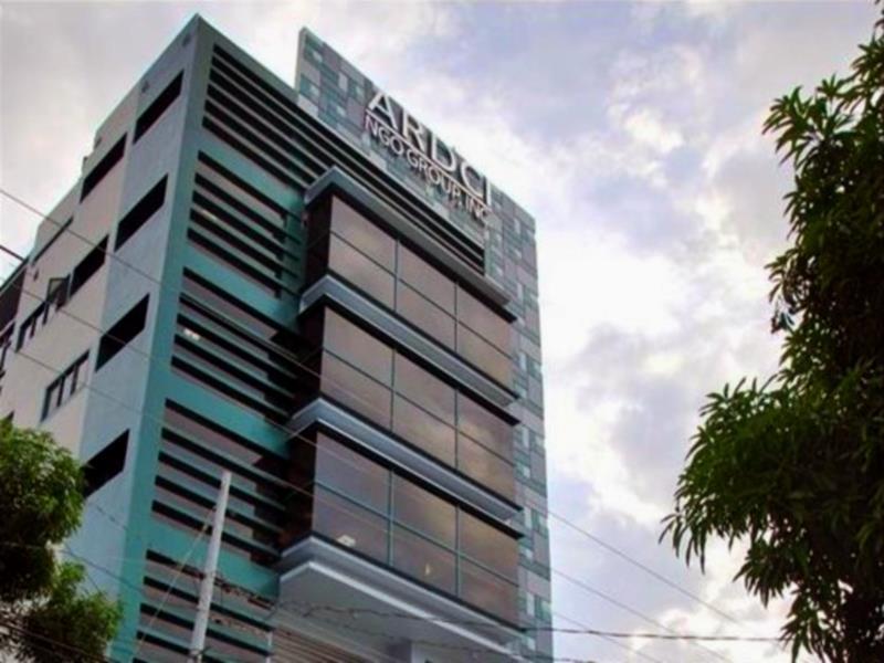 Ardci Corporate Inn Virac Esterno foto